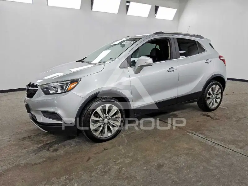 2017 Buick ENCORE photo
