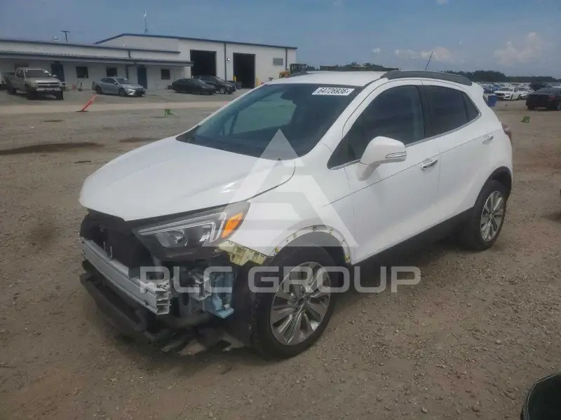 2017 Buick ENCORE фото