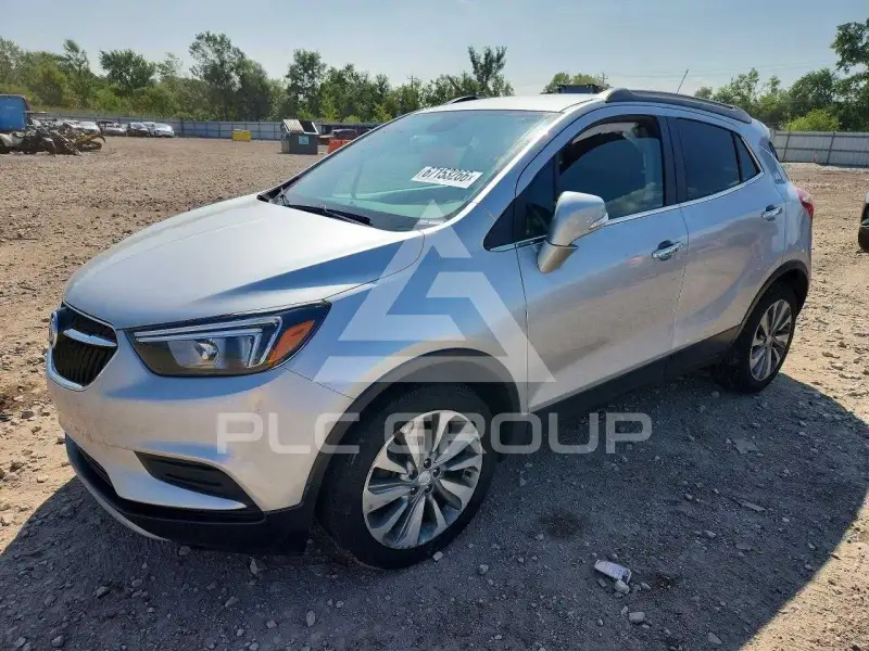 2017 Buick ENCORE фото
