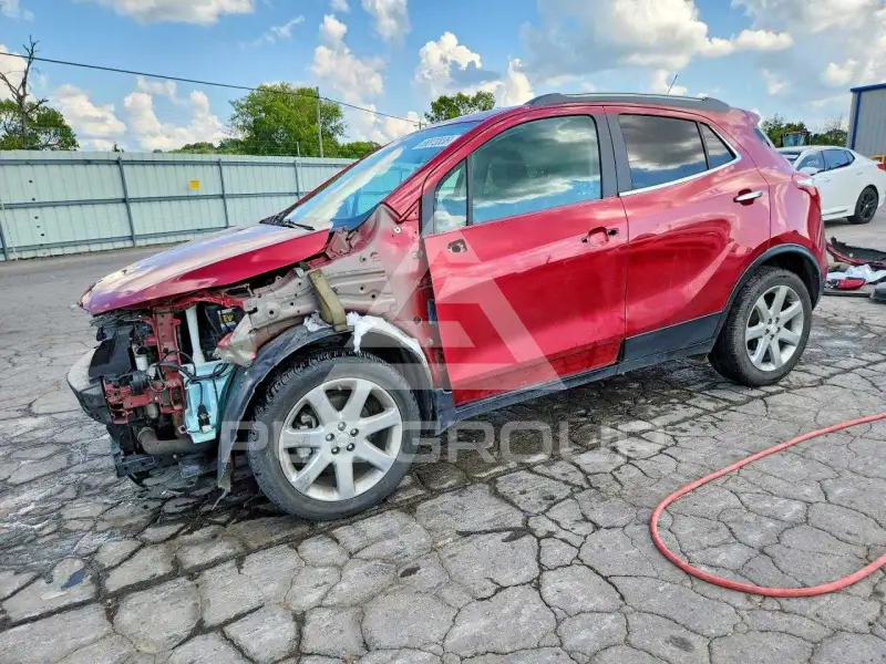 2017 Buick ENCORE фото