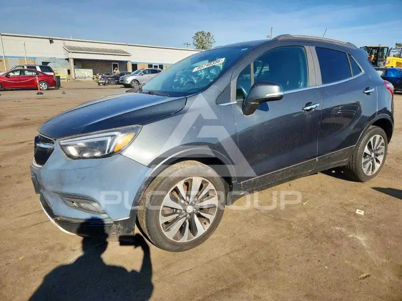 2017 Buick ENCORE фото