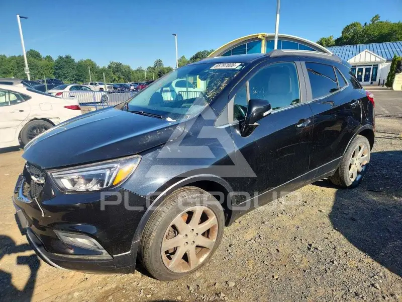 2017 Buick ENCORE photo