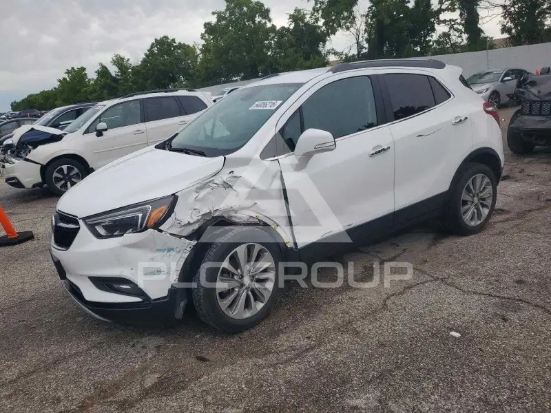 2017 Buick ENCORE photo