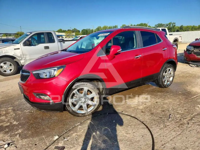 2017 Buick ENCORE фото