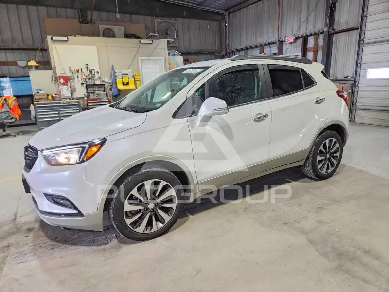2017 Buick ENCORE photo