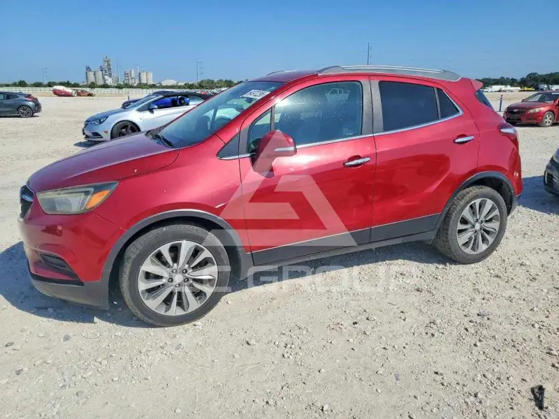 2017 Buick ENCORE photo