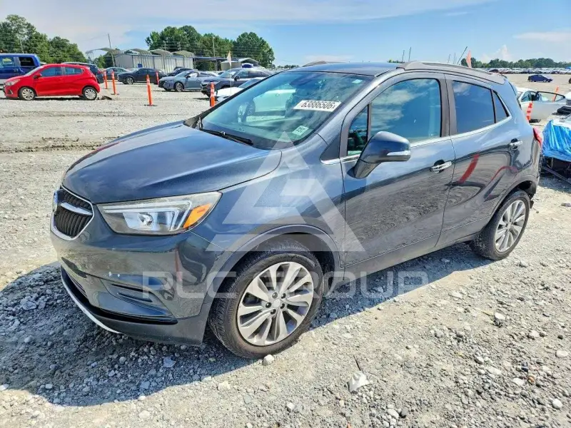 2017 Buick ENCORE photo