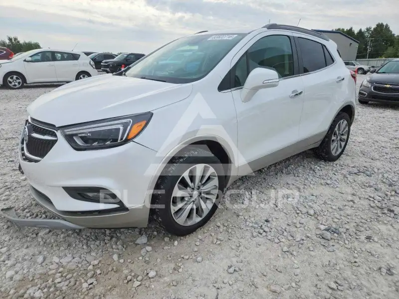2017 Buick ENCORE фото