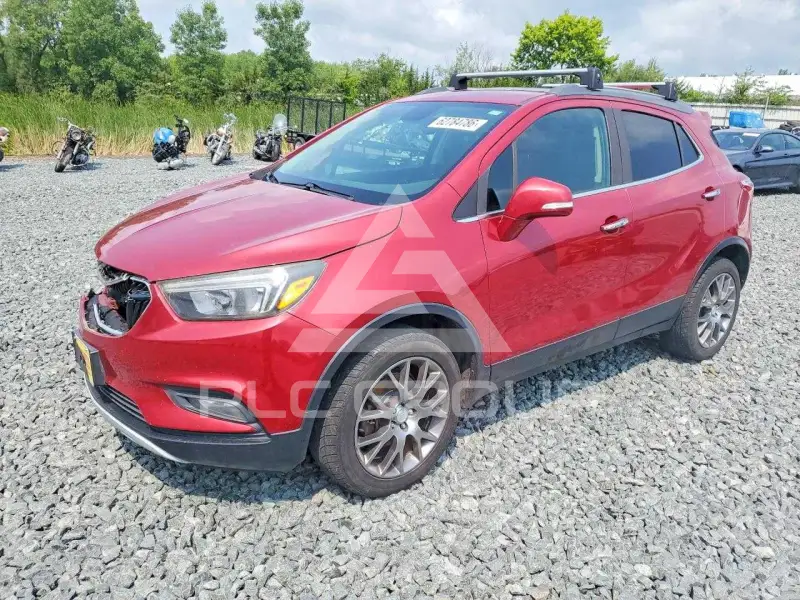 2017 Buick ENCORE photo