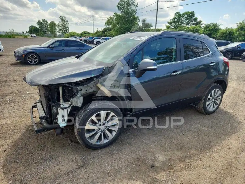 2017 Buick ENCORE фото