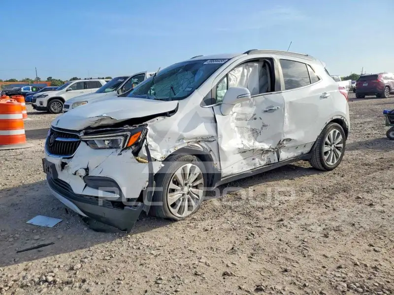 2017 Buick ENCORE фото