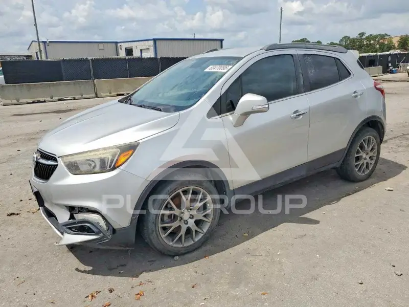 2017 Buick ENCORE photo