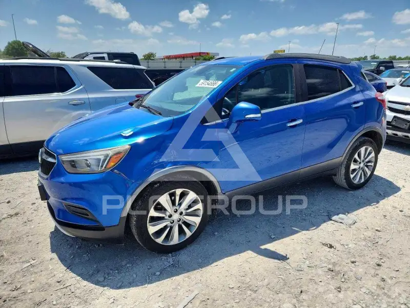 2017 Buick ENCORE фото