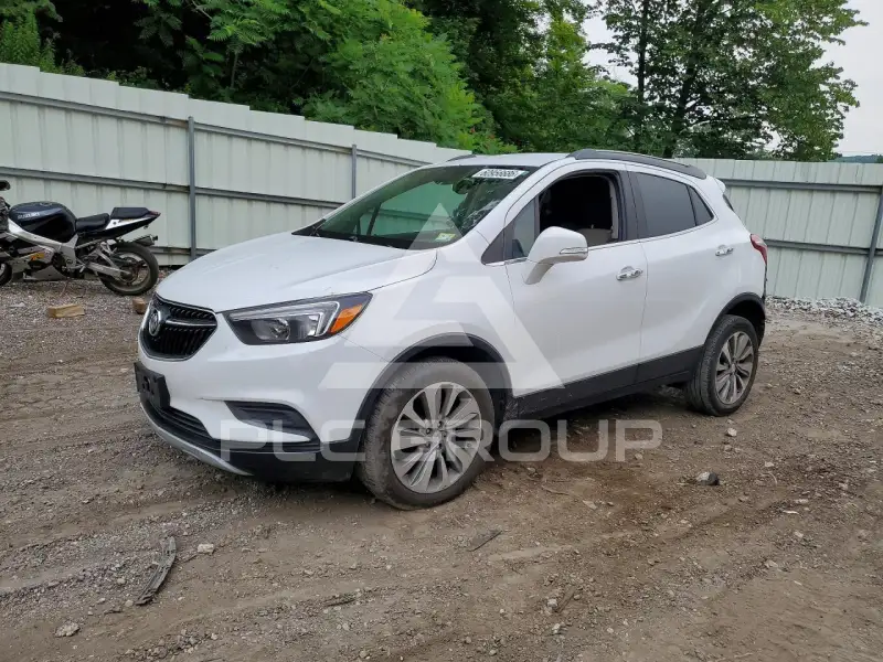 2017 Buick ENCORE фото