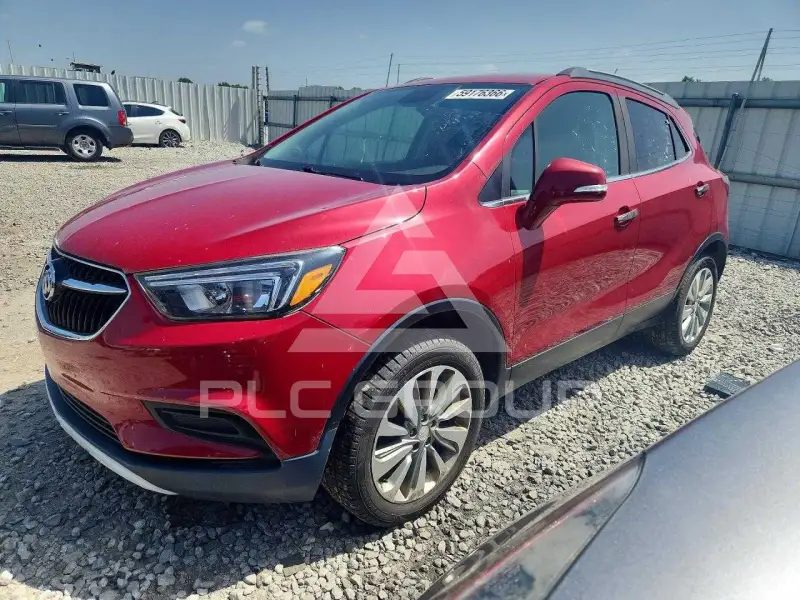 2017 Buick ENCORE фото