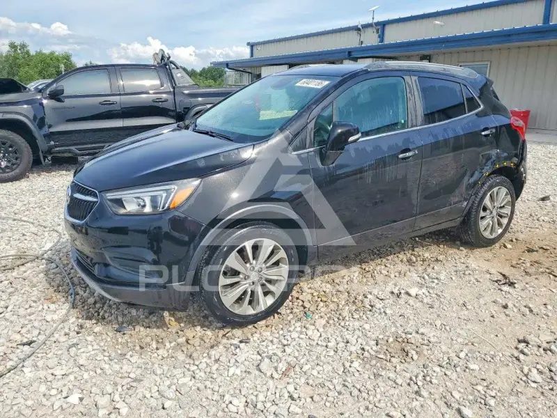 2017 Buick ENCORE фото