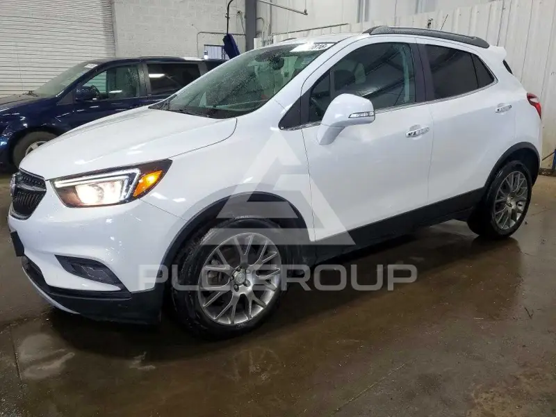 2017 Buick ENCORE photo