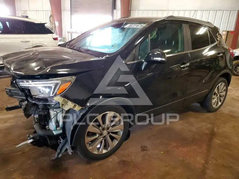 2017 Buick ENCORE фото