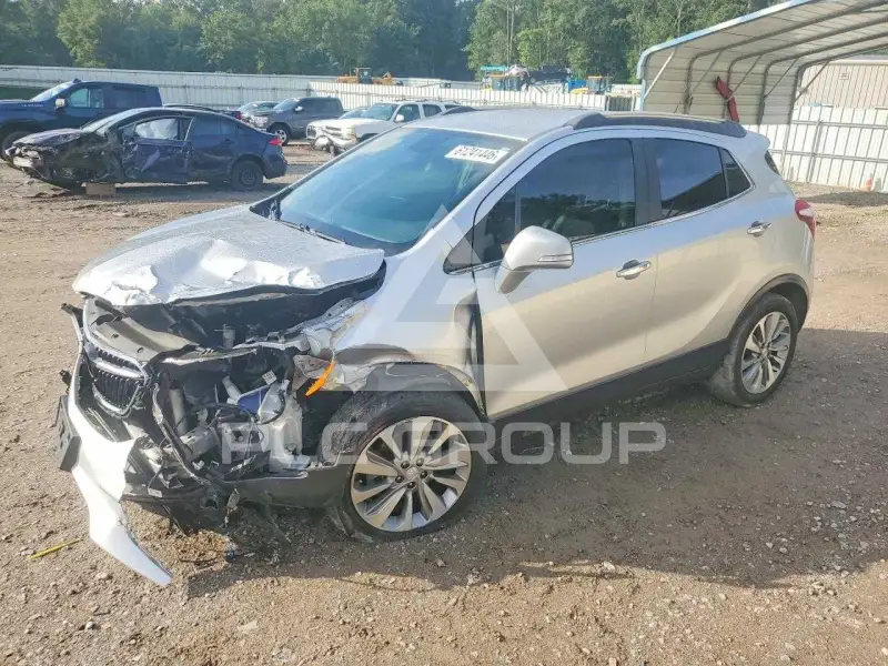 2017 Buick ENCORE фото