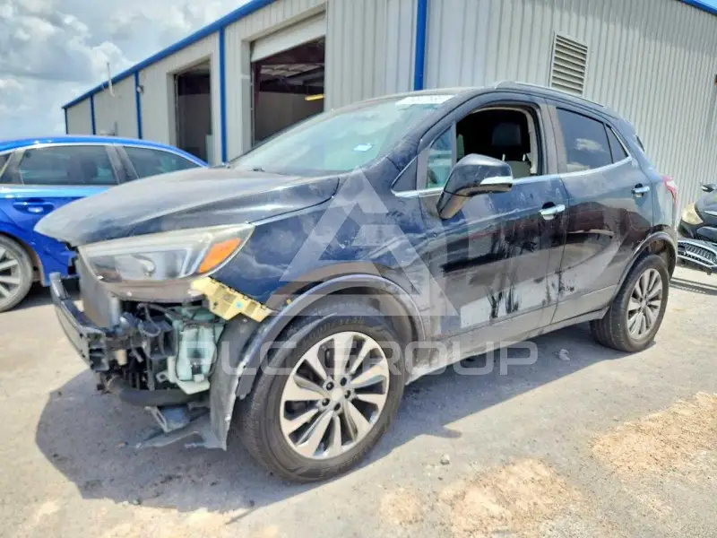 2017 Buick ENCORE фото