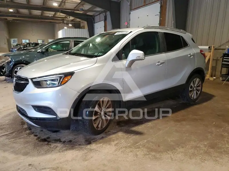 2017 Buick ENCORE фото