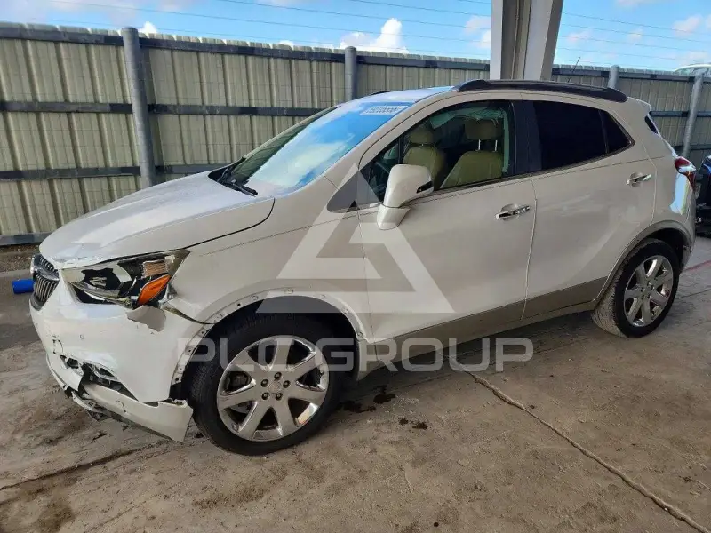 2017 Buick ENCORE фото