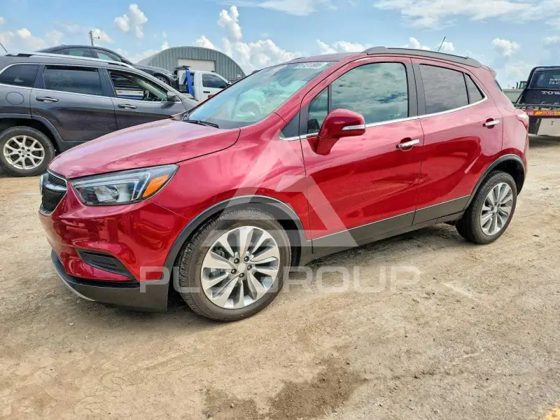 2017 Buick ENCORE фото