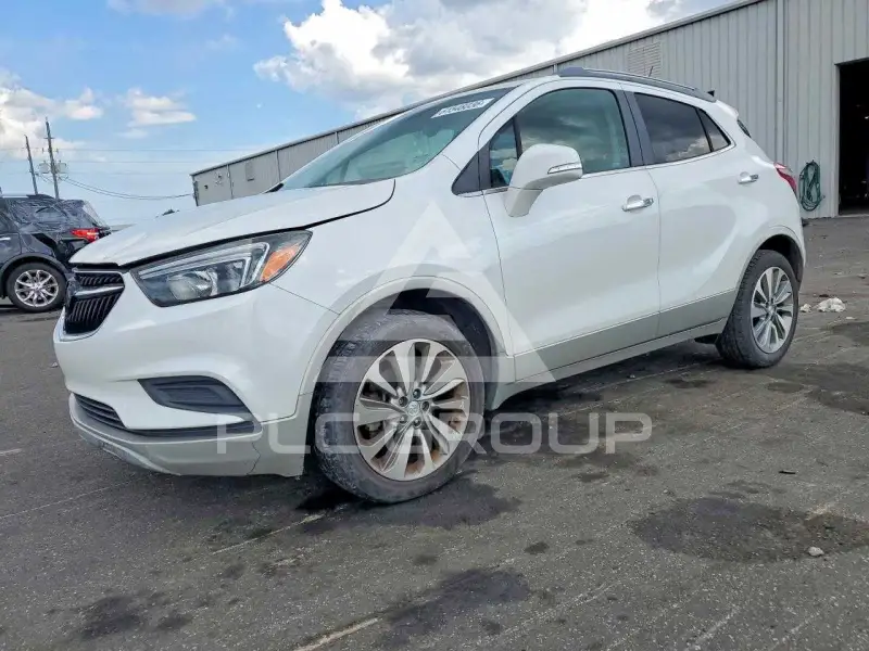 2017 Buick ENCORE фото