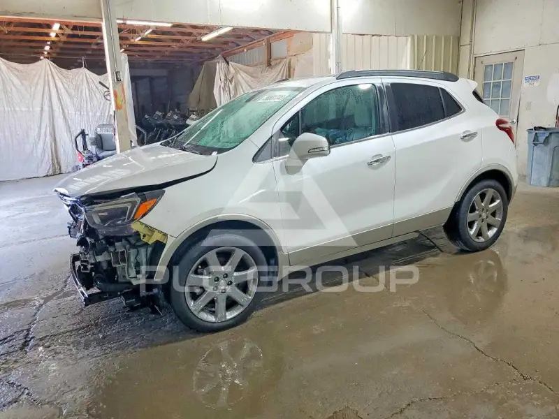 2017 Buick ENCORE photo