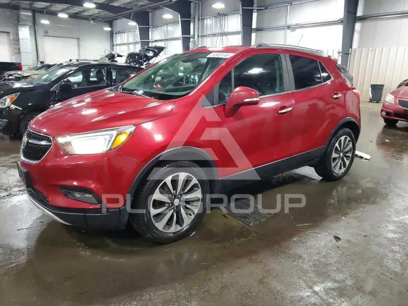 2017 Buick ENCORE photo