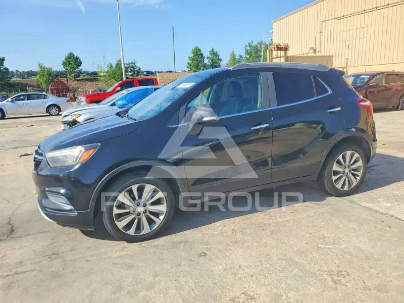 2017 Buick ENCORE фото