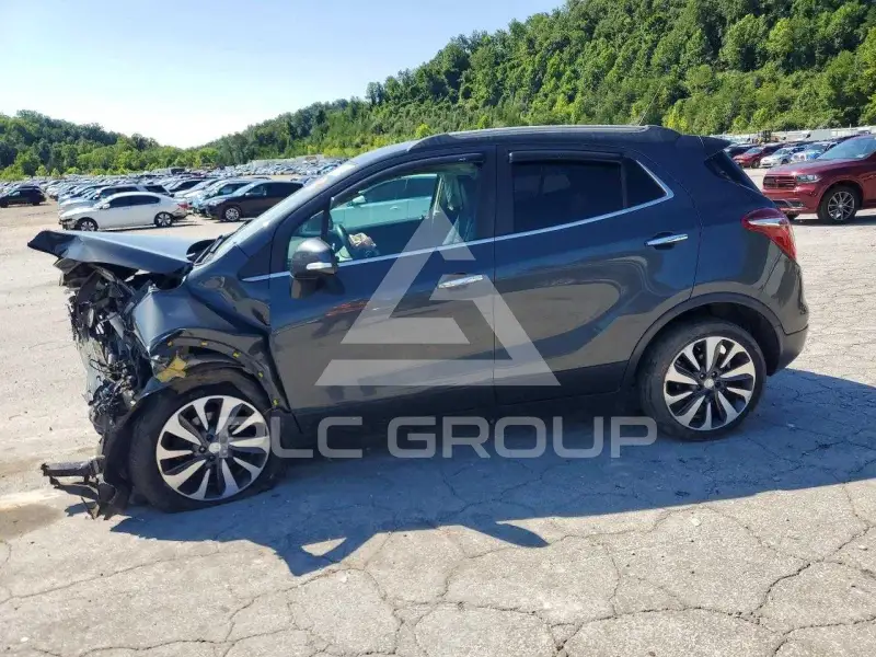 2017 Buick ENCORE фото