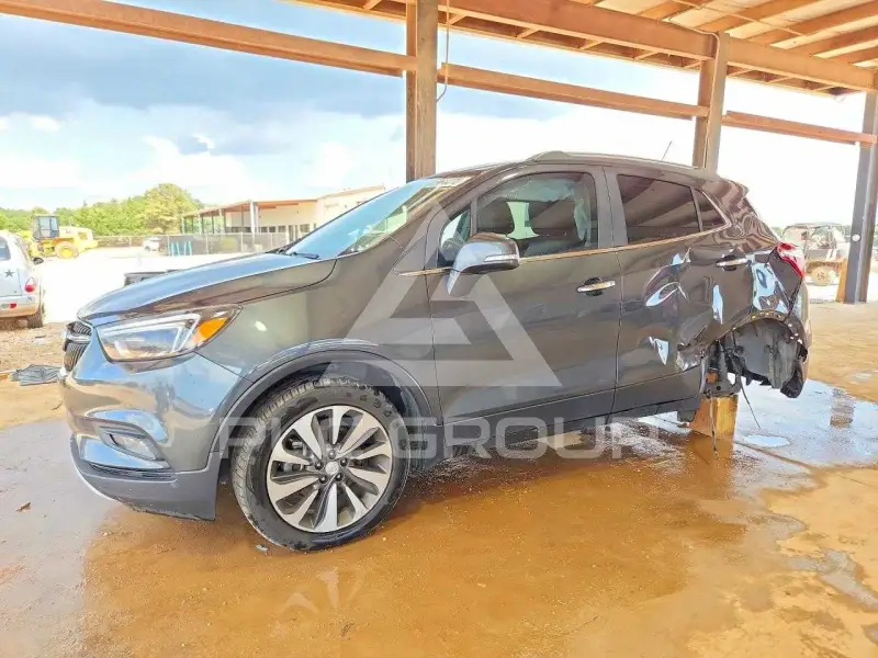 2017 Buick ENCORE фото