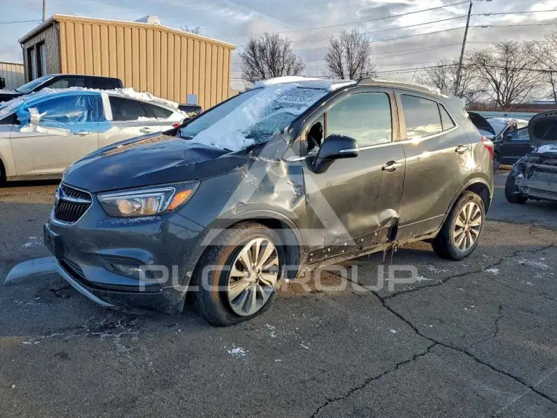 2017 Buick ENCORE photo
