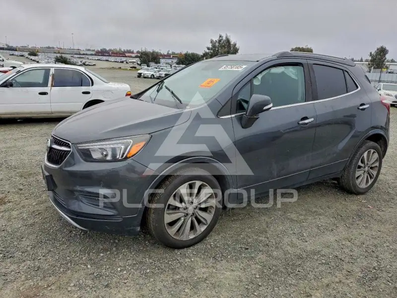 2017 Buick ENCORE photo