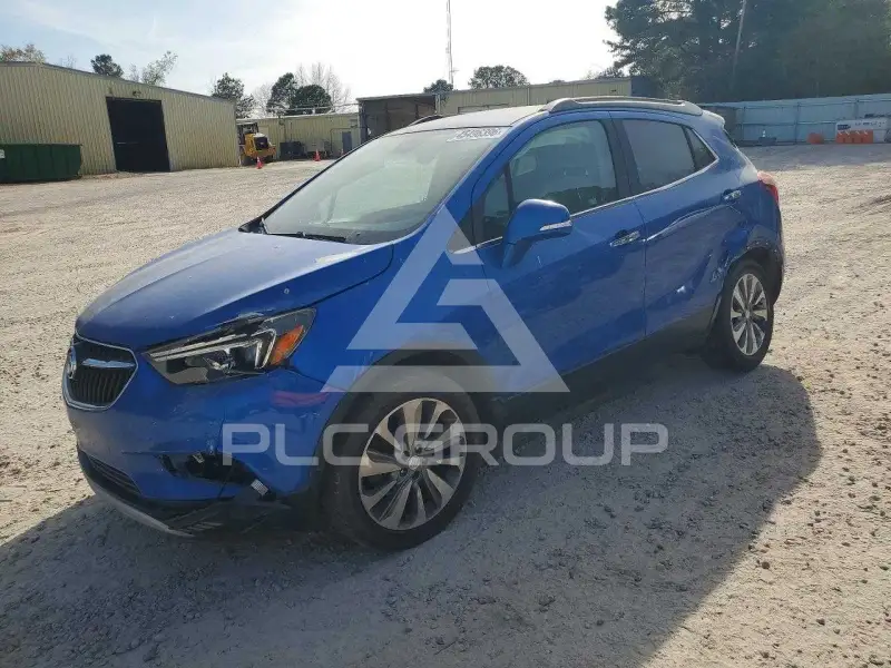 2017 Buick ENCORE фото