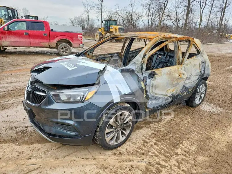 2017 Buick ENCORE photo
