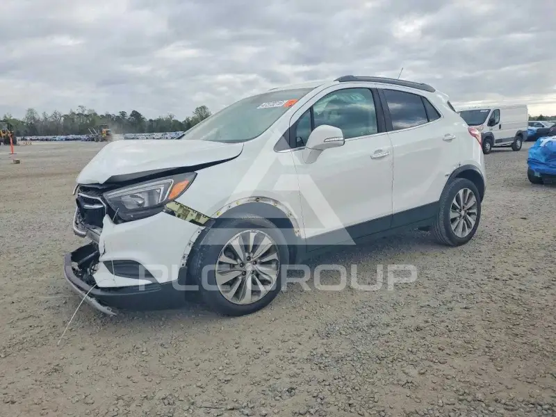 2017 Buick ENCORE фото