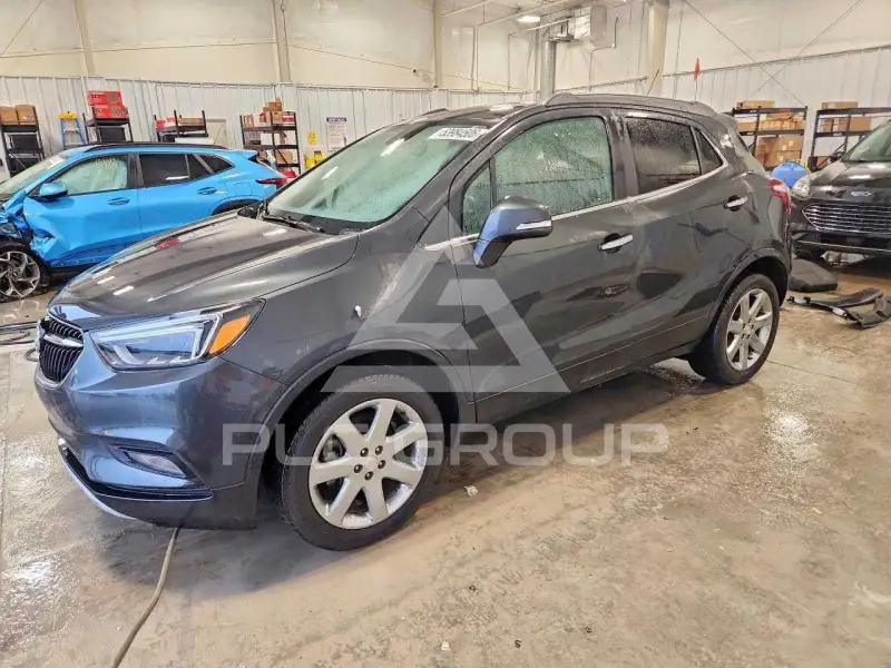 2017 Buick ENCORE фото