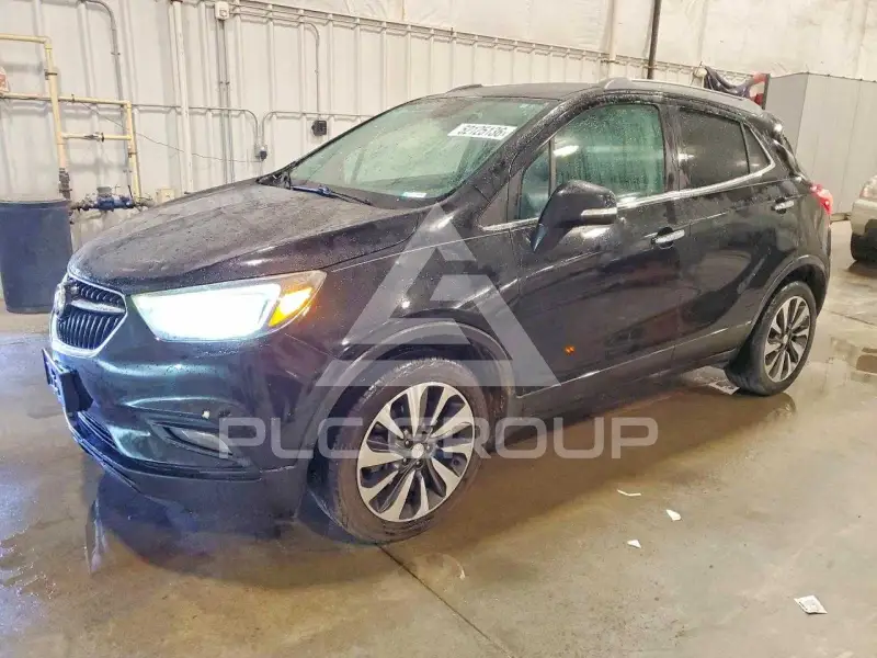 2017 Buick ENCORE photo