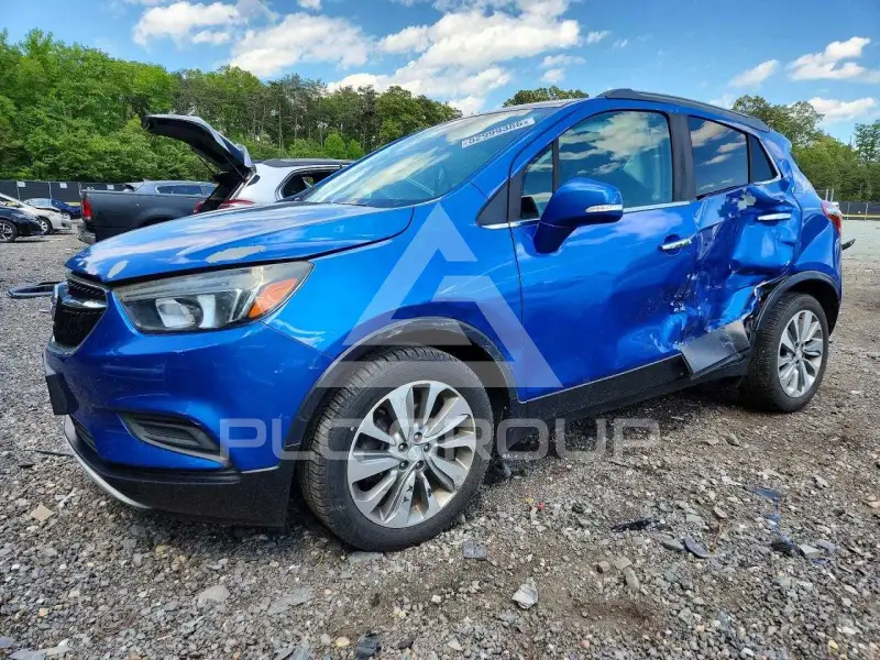 2017 Buick ENCORE photo