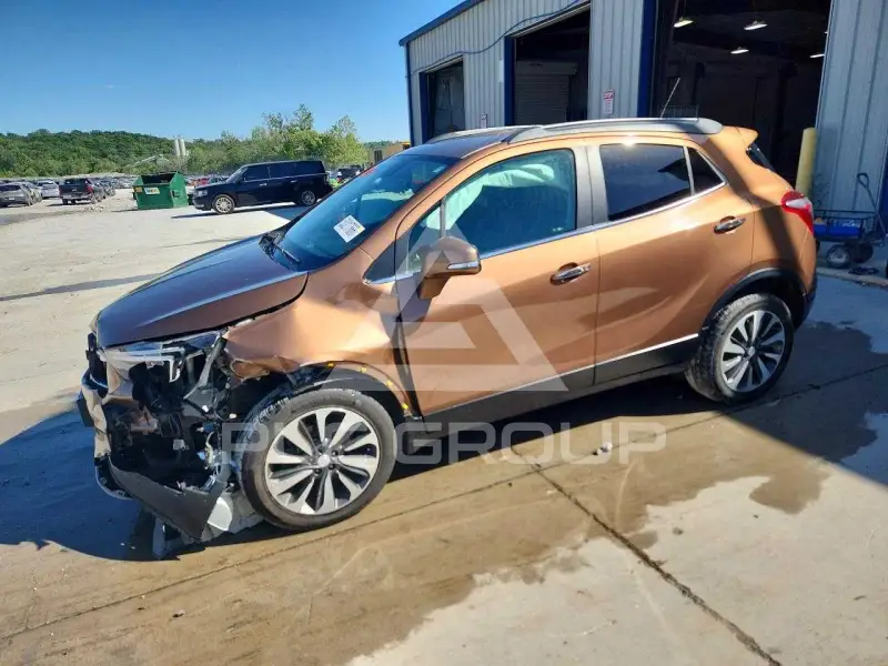 2017 Buick ENCORE фото