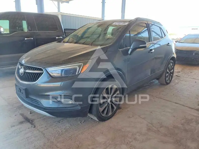 2017 Buick ENCORE фото