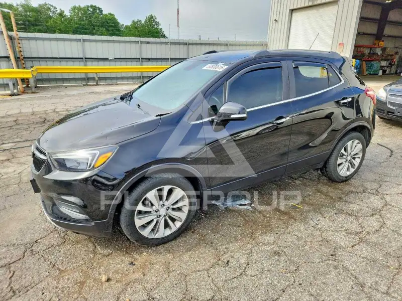 2017 Buick ENCORE фото