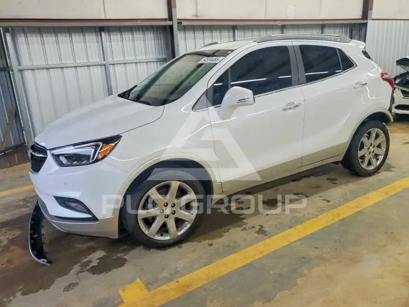 2017 Buick ENCORE фото