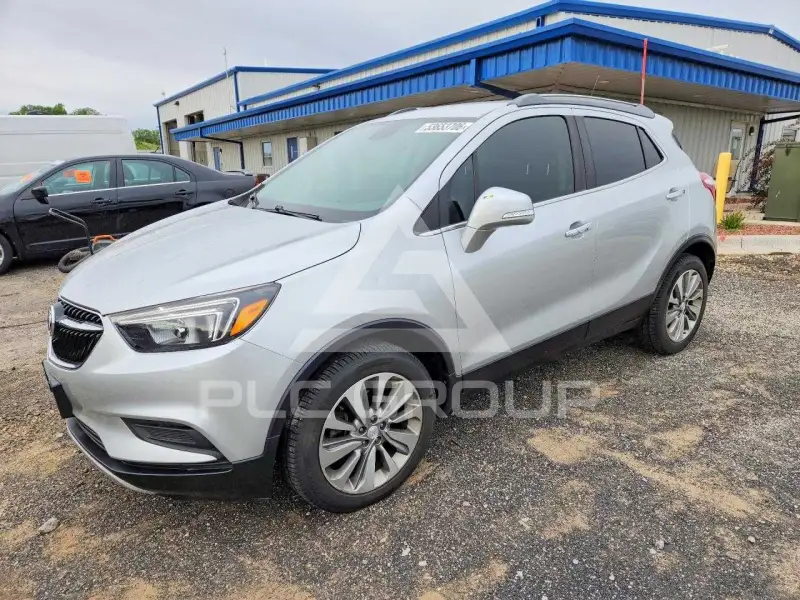 2017 Buick ENCORE photo