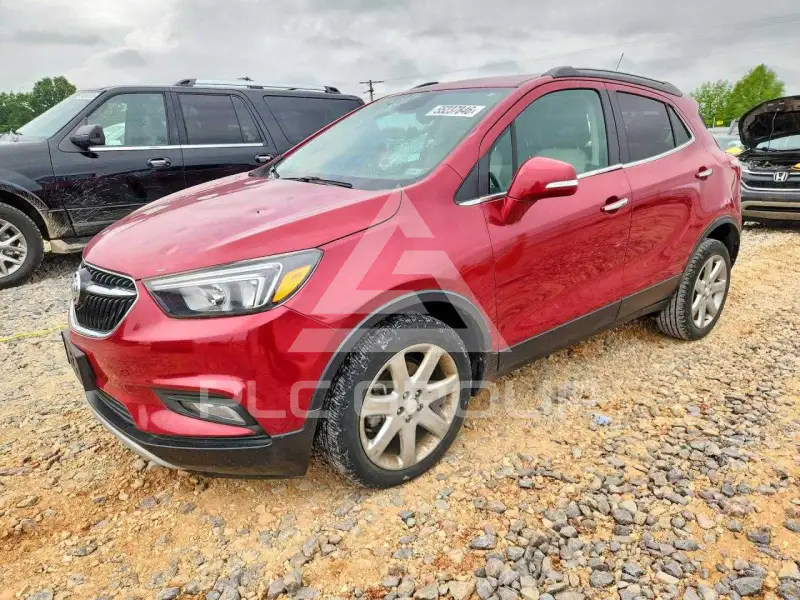 2017 Buick ENCORE photo