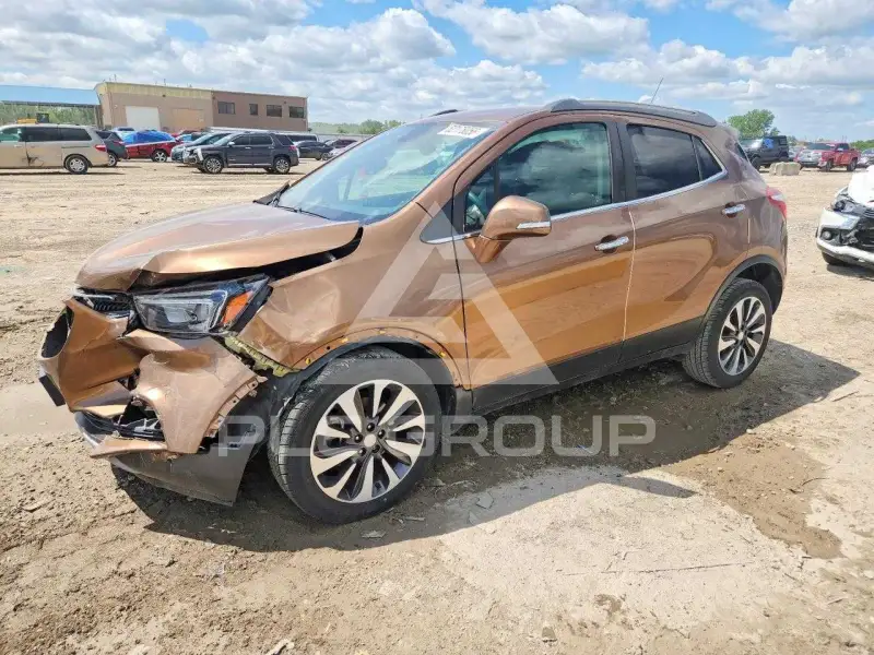 2017 Buick ENCORE фото