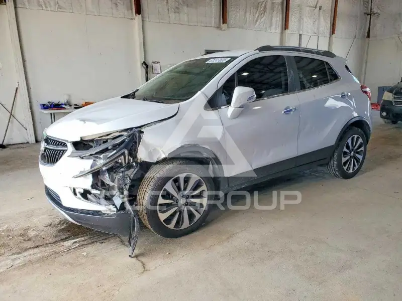 2017 Buick ENCORE фото