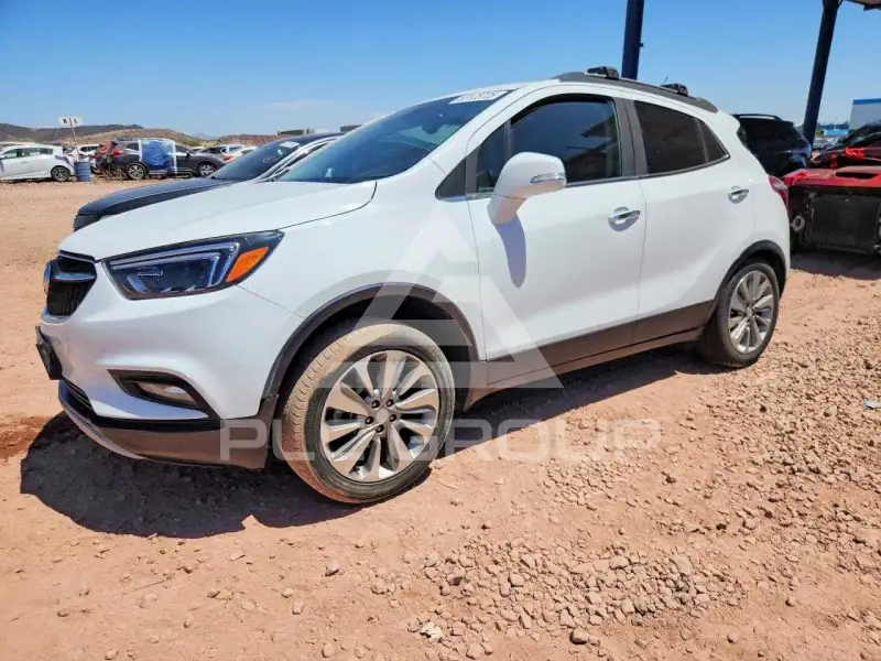 2017 Buick ENCORE photo